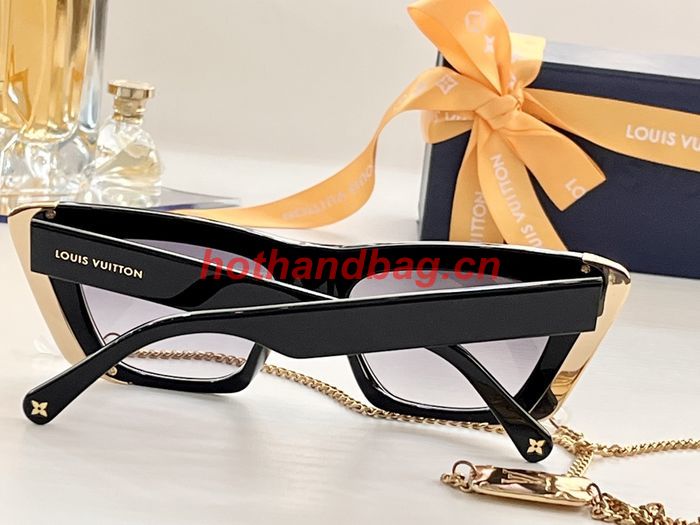 Louis Vuitton Sunglasses Top Quality LVS01582